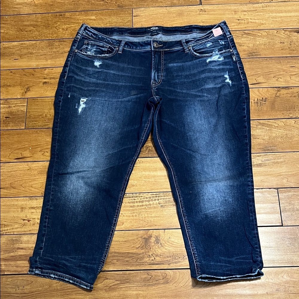 Silver Sam Jeans +